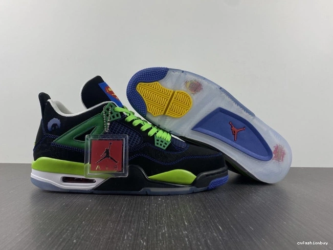 4 Doernbecher Retro Air Jordan 308497-015 1025